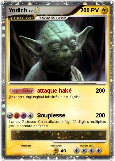 Pokemon Yodich