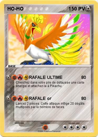 Pokemon HO-HO