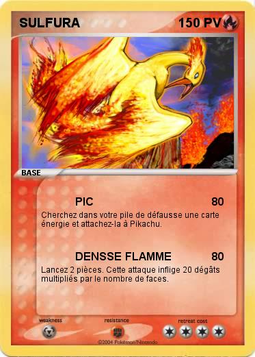 Pokemon SULFURA
