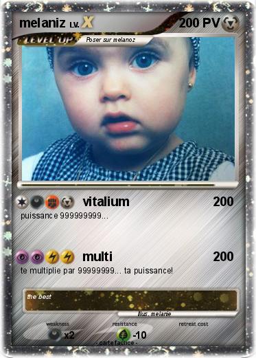 Pokemon melaniz