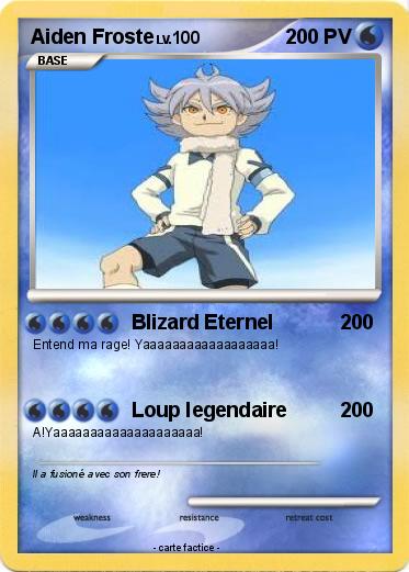 Pokemon Aiden Froste