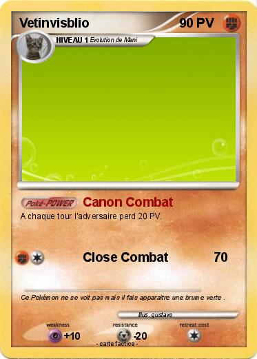 Pokemon Vetinvisblio