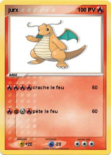 Pokemon jurx