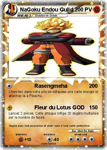 Pokemon NaGoku Endou Guild