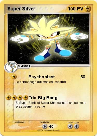 Pokemon Super Silver