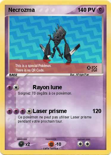 Pokemon Necrozma