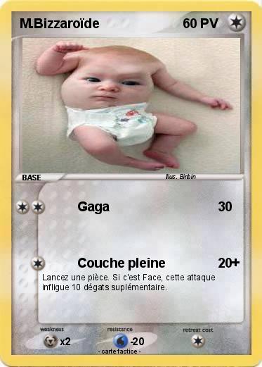 Pokemon M.Bizzaroïde