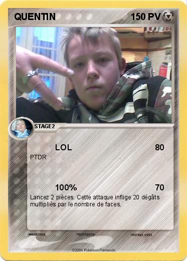 Pokemon QUENTIN