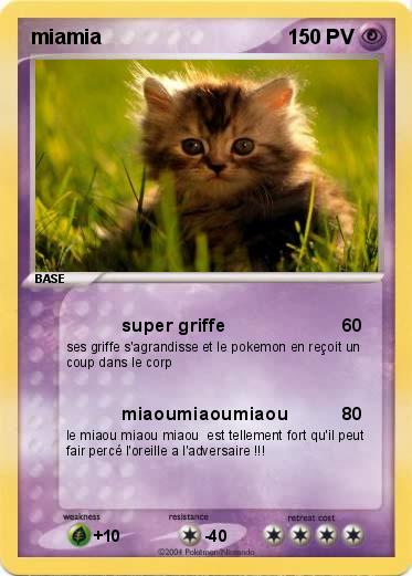 Pokemon miamia