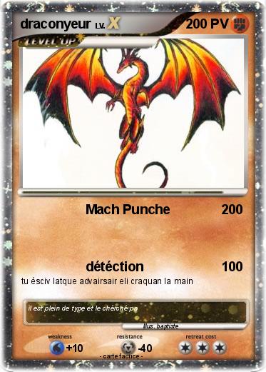 Pokemon draconyeur