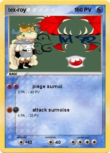 Pokemon lex-roy                                1