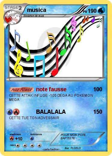 Pokemon musica