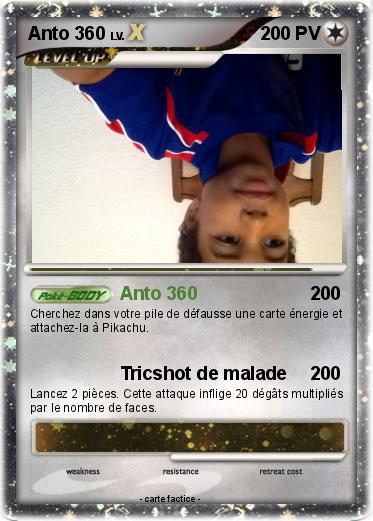 Pokemon Anto 360