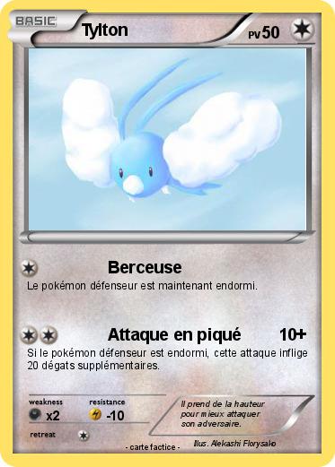 Pokemon Tylton
