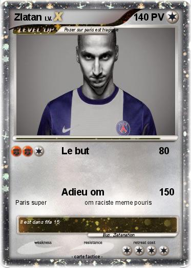 Pokemon Zlatan