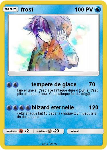 Pokemon frost
