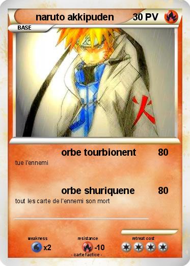 Pokemon naruto akkipuden