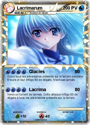 Pokemon Lacrimarum