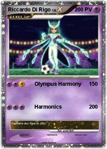 Pokemon Riccardo Di Rigo