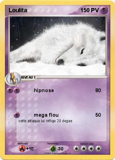 Pokemon Loulita
