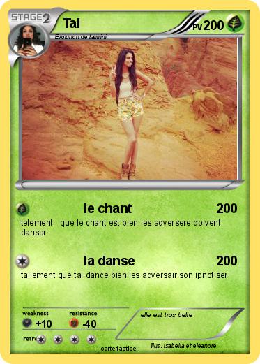 Pokemon Tal