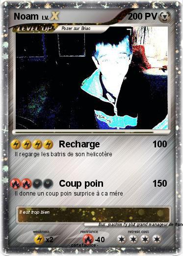 Pokemon Noam