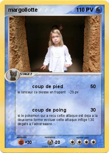 Pokemon margollotte