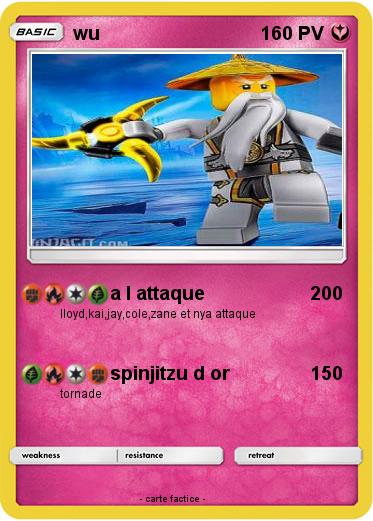 Pokemon wu