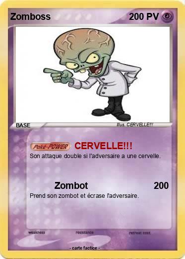 Pokemon Zomboss