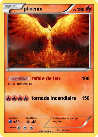 Pokemon phoenix