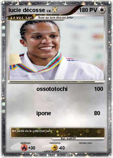 Pokemon lucie décosse