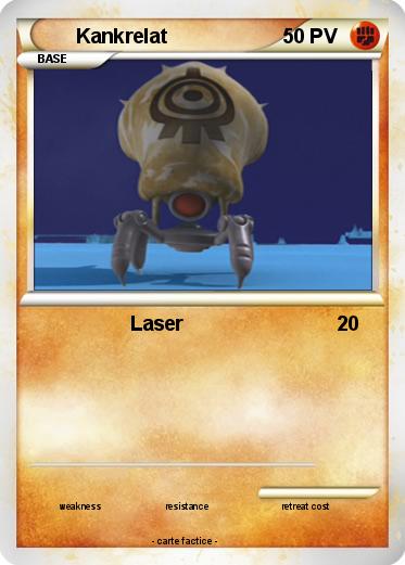 Pokemon Kankrelat