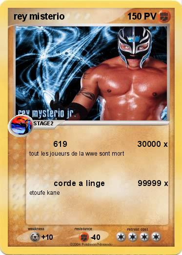 Pokemon rey misterio 