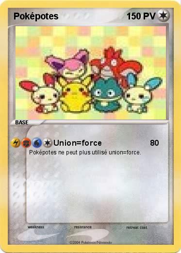 Pokemon Poképotes