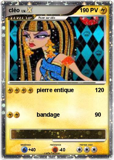 Pokemon cléo