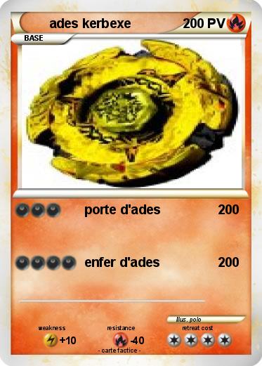 Pokemon ades kerbexe