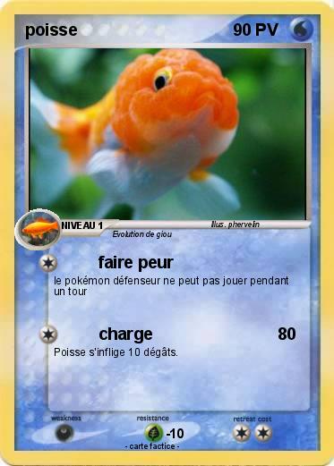 Pokemon poisse