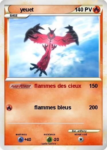 Pokemon yeuet
