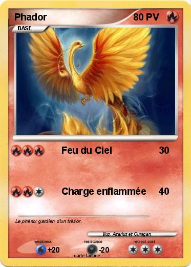 Pokemon Phador