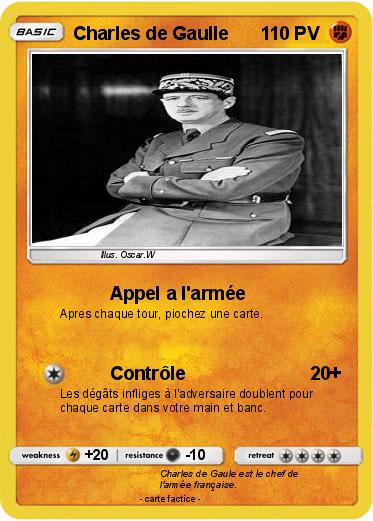 Pokemon Charles de Gaulle
