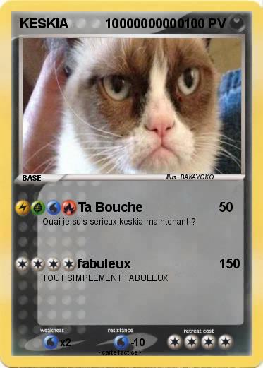 Pokemon KESKIA          10000000000