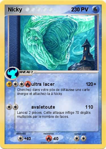 Pokemon Nicky                                  2