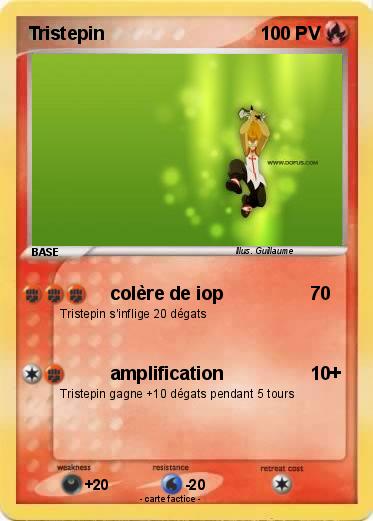Pokemon Tristepin