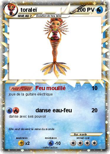 Pokemon toraleï