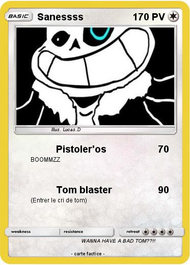 Pokemon Sanessss