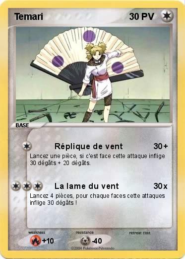 Pokemon Temari