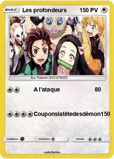 Pokemon Les profondeurs