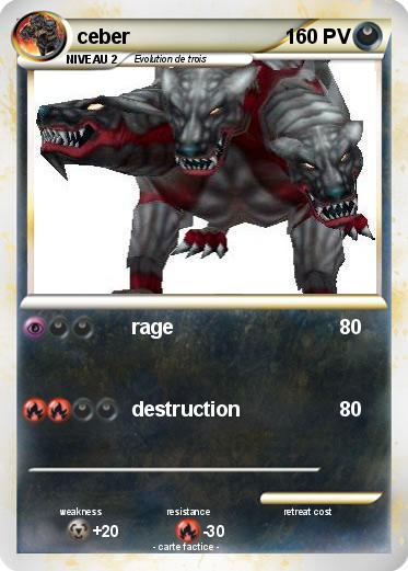 Pokemon ceber