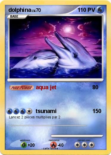 Pokemon dolphina