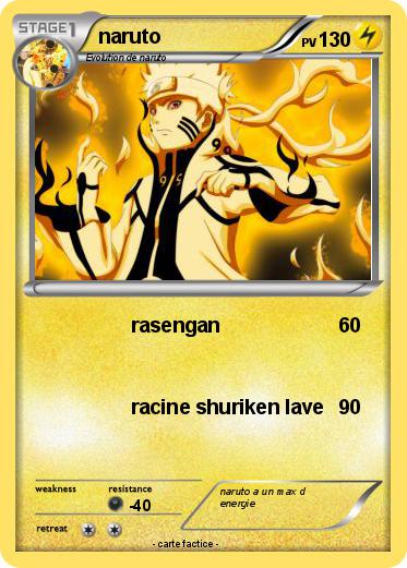 Pokemon naruto